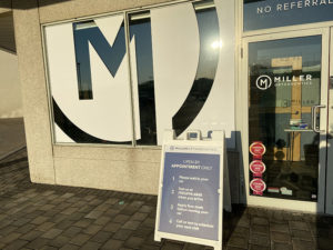 Miller Orthodontics Newmarket Outside