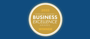 2022 Business Excellence Award