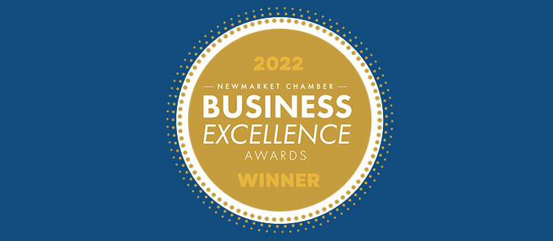 2022 Business Excellence Award